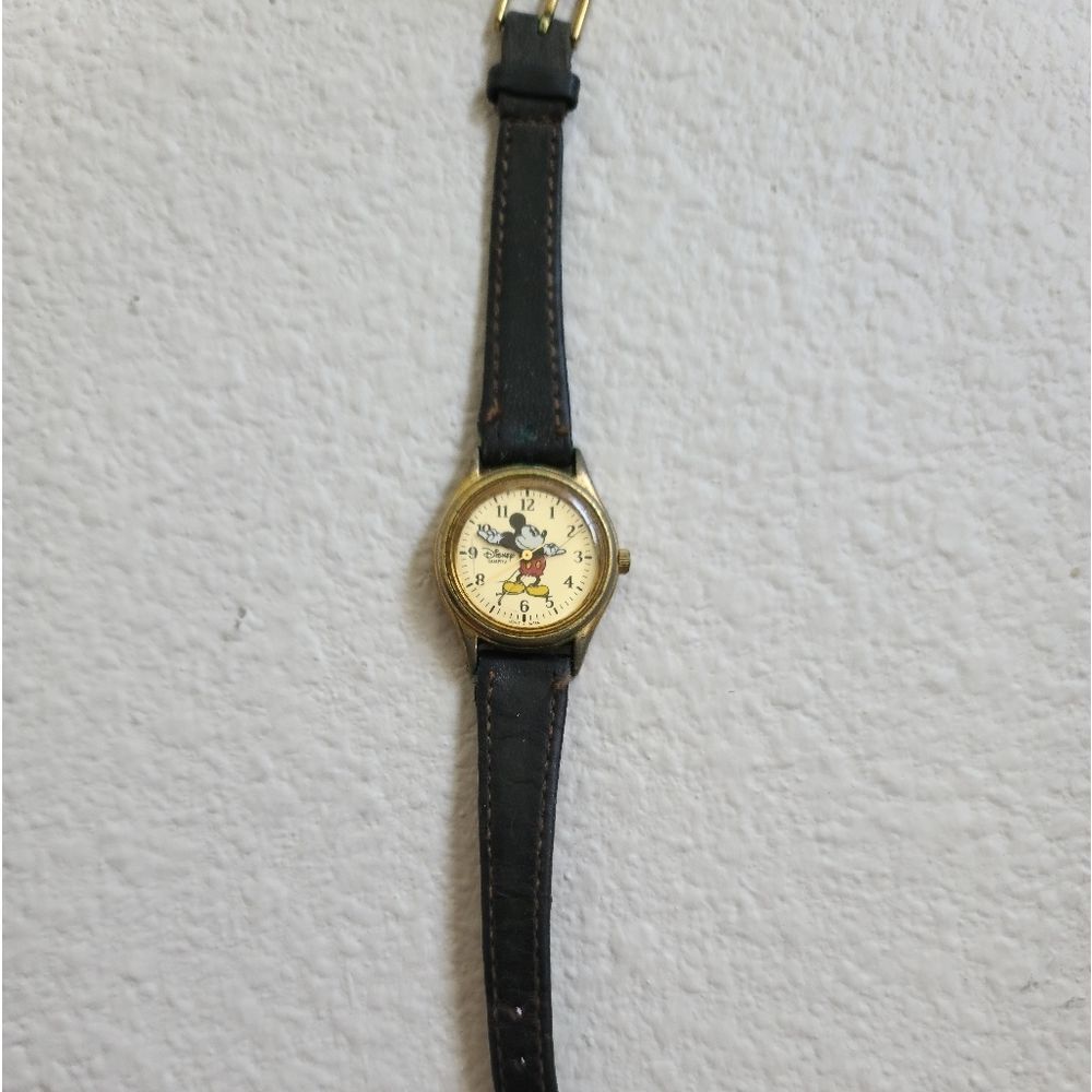 Vintage Disney Vintage Watch